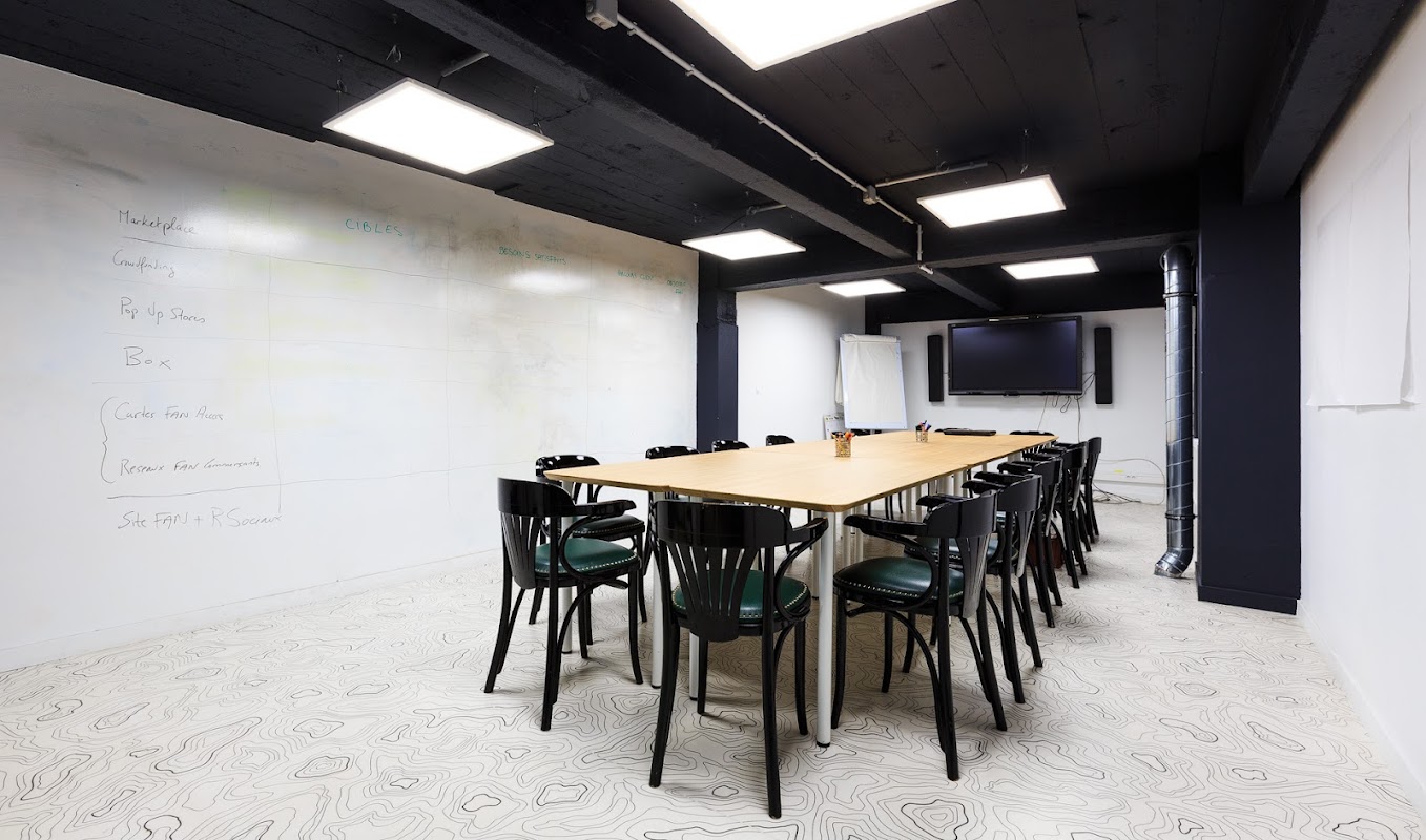 Photo de Epicentre Factory