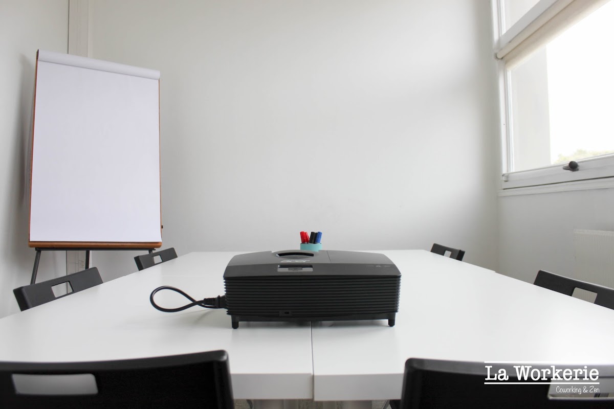 Photo de La Workerie