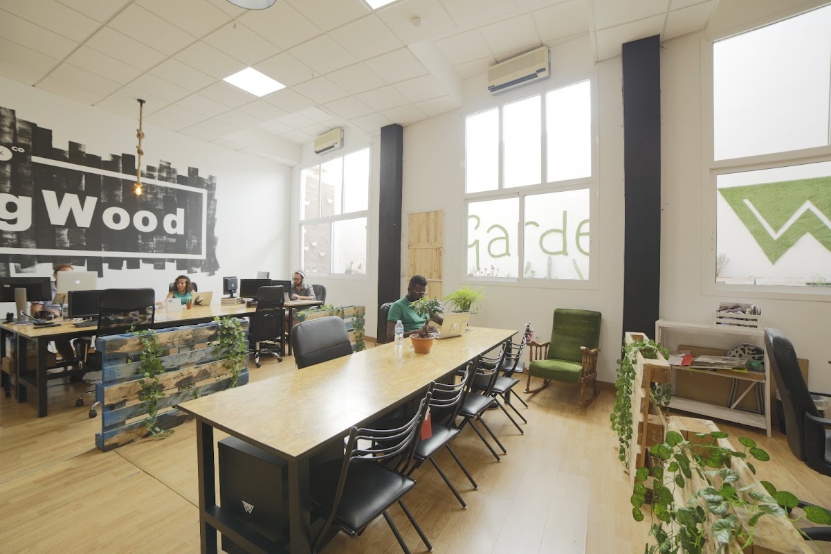 Photo de Wood Work Coworking