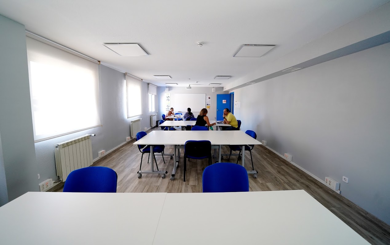 Photo de Luz Vallekas