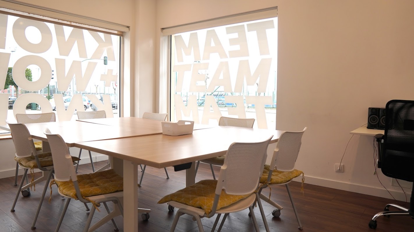 Photo de Inven Coworking Santander