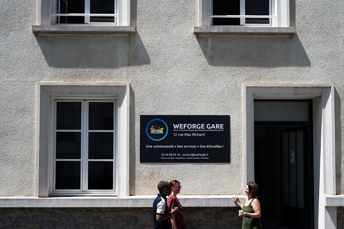 Photo de WeForge Angers Gare