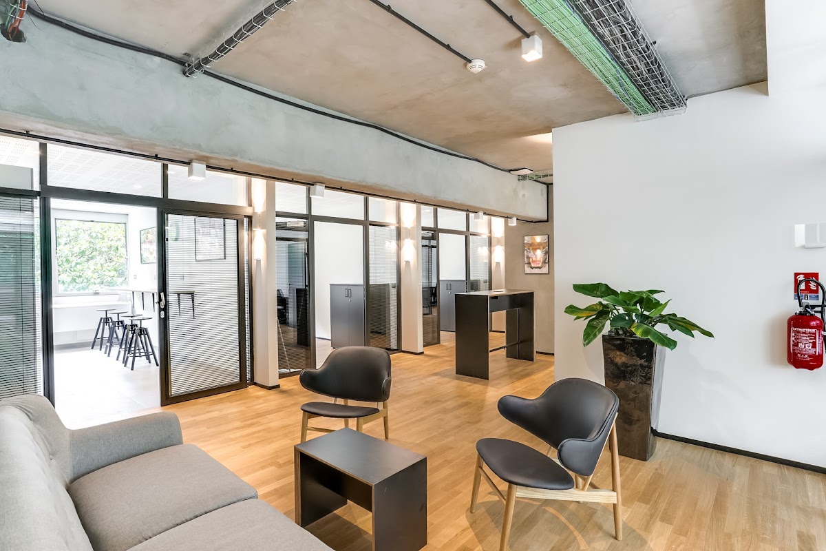 Photo de OCP Business Buttes-Chaumont