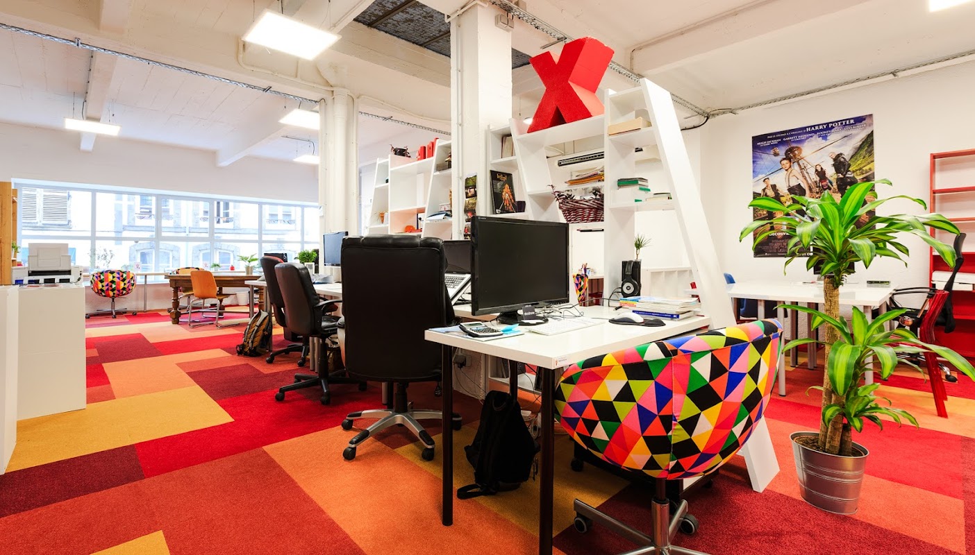 Photo de Epicentre Factory