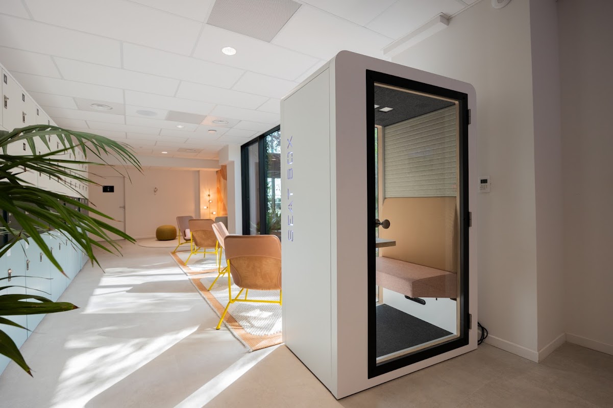 Photo de The WorkStation