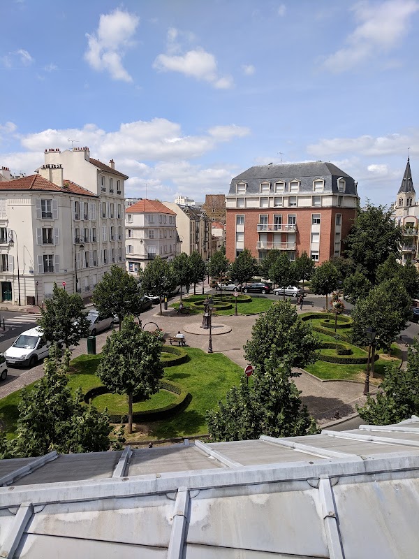 Photo de Centre d'affaires Henri IV