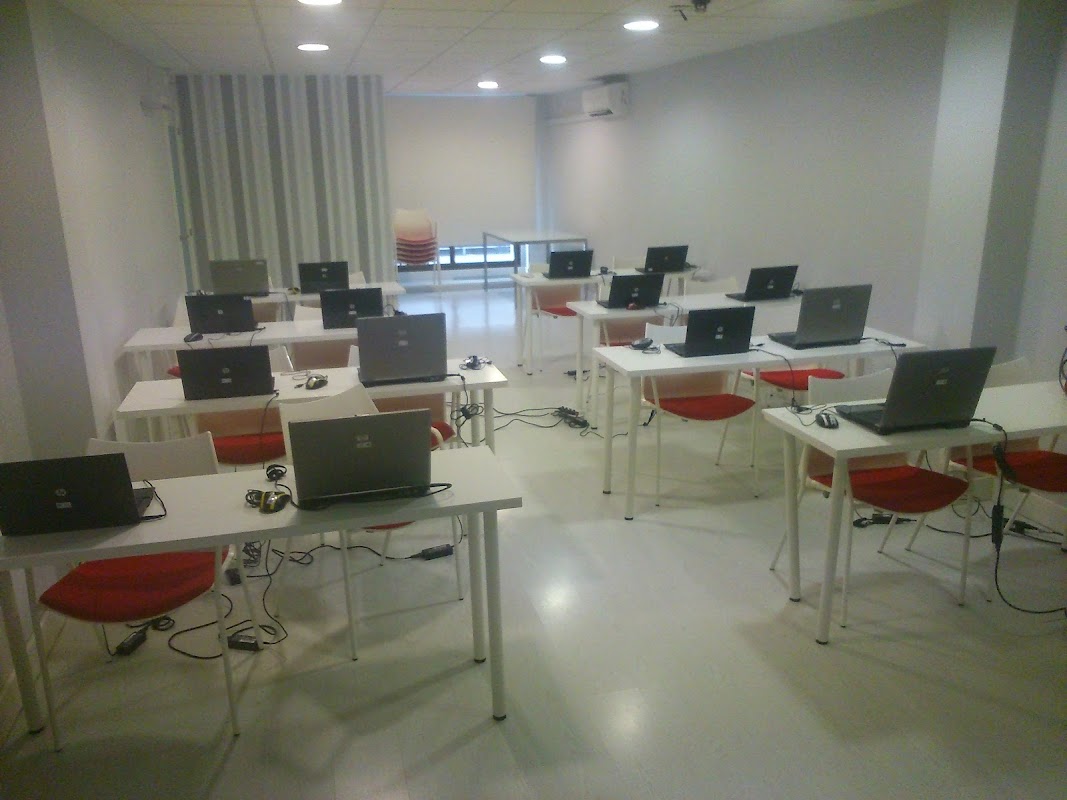 Photo de Espacio Atica