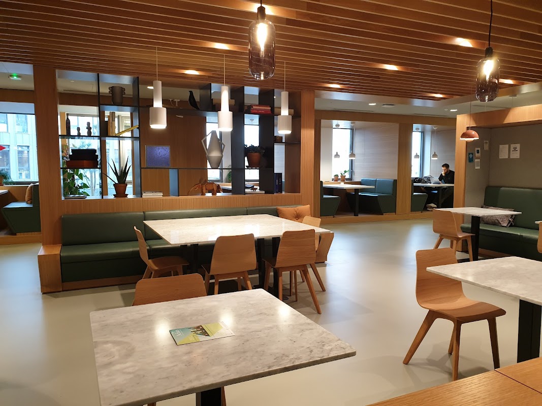 Photo de Spaces Euratlantique