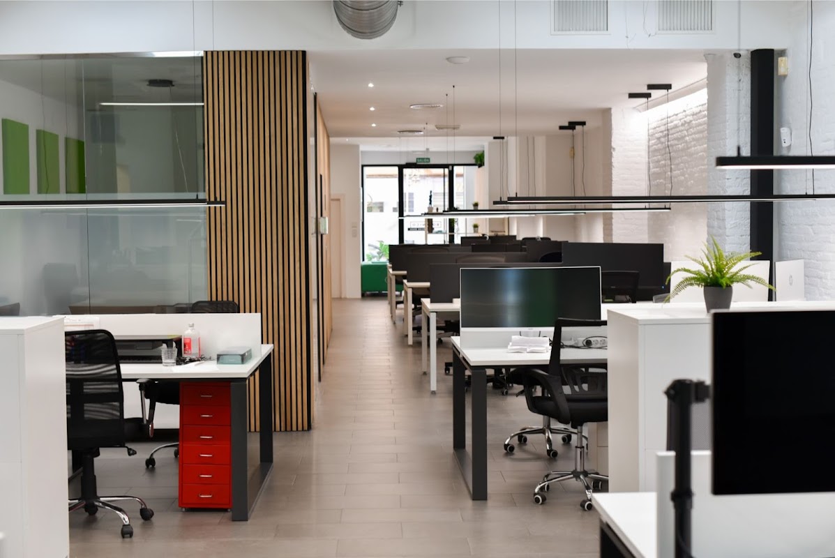 Photo de Botánico Coworking Valencia