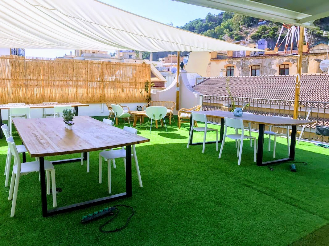 Photo de Innovation Campus Malaga Terrace