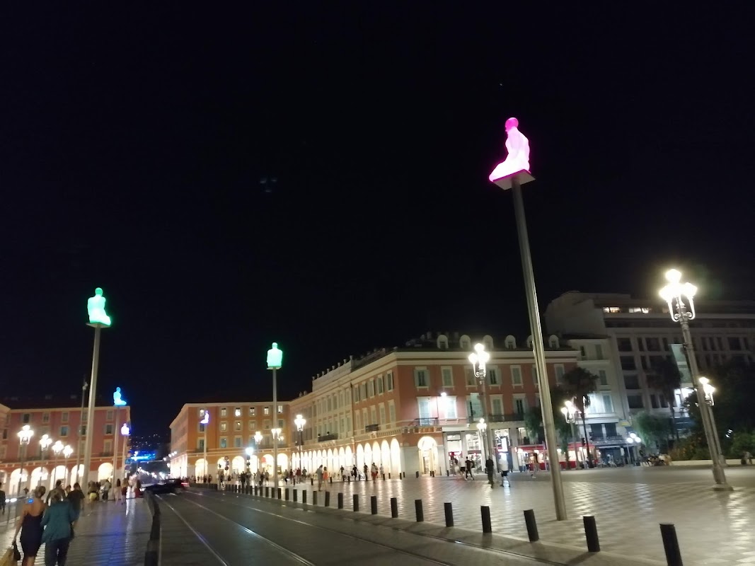 Photo de Regus Nice rue France