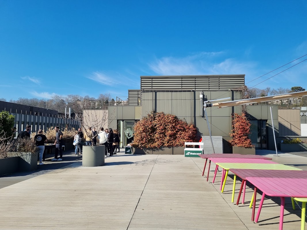 Photo de Focus Babolat