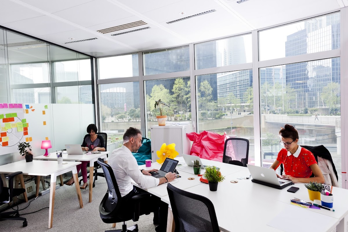 Photo de Wojo Coeur Défense