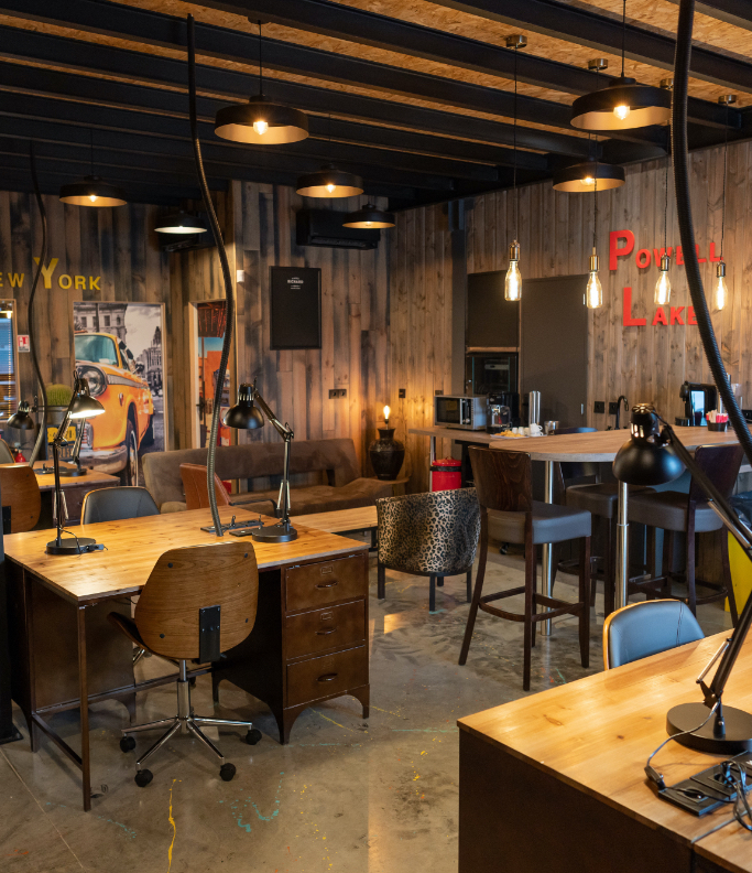 Photo de Nework Station