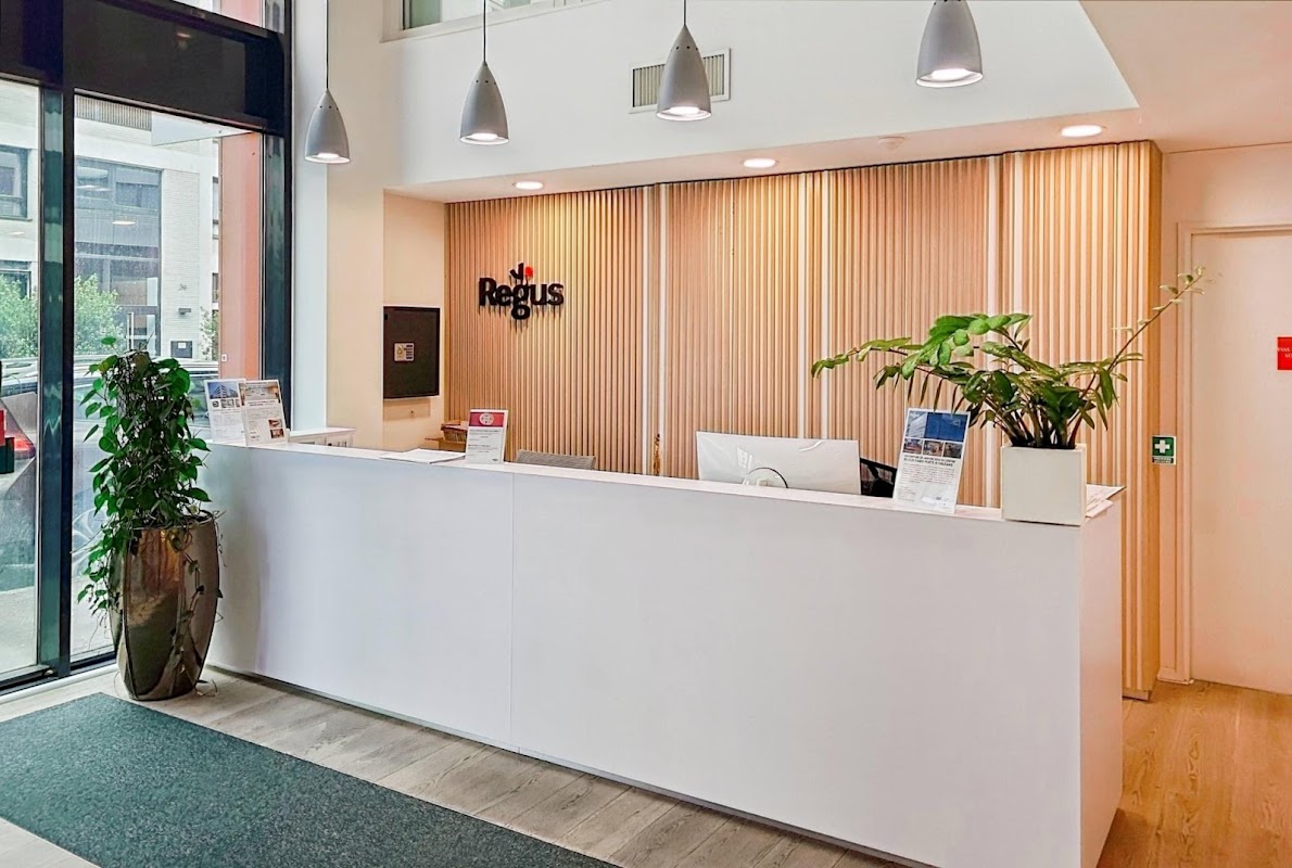 Photo de Regus Lyon Gerland