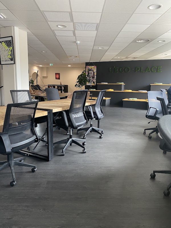 Photo de Scribes l'Eco-Place