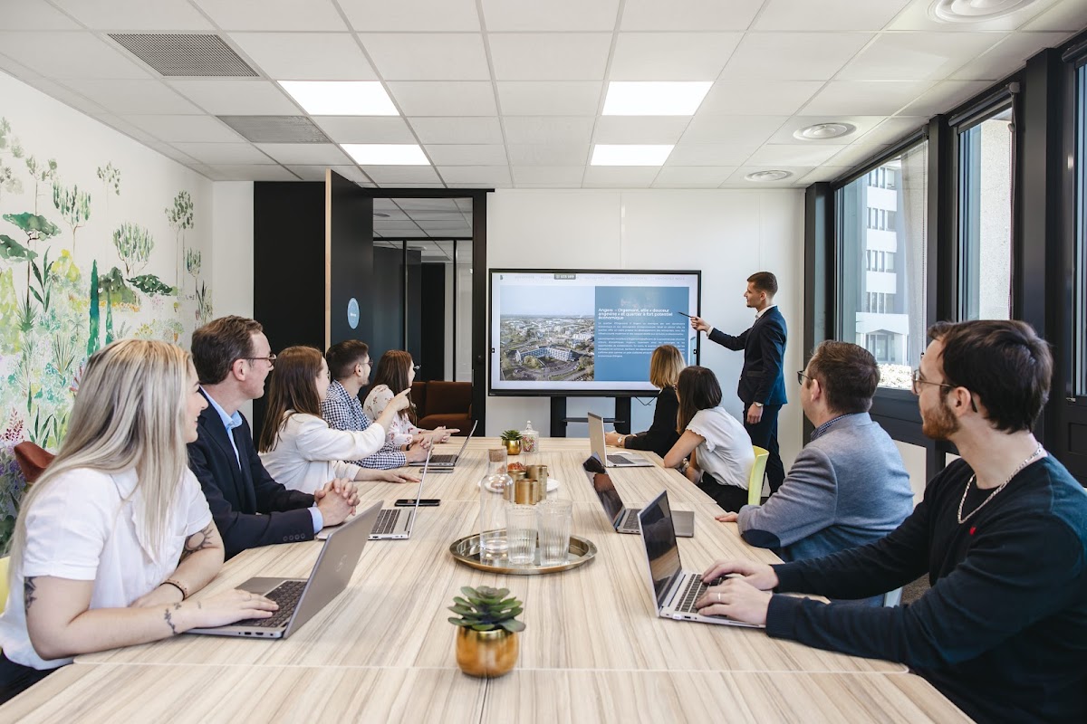 Photo de B'CoWorker Orgemont