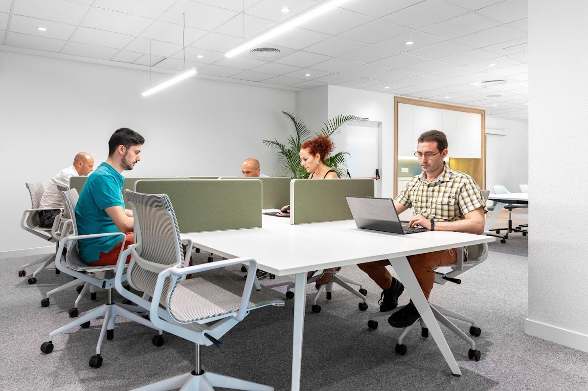 Photo de Regus Avenida Europa