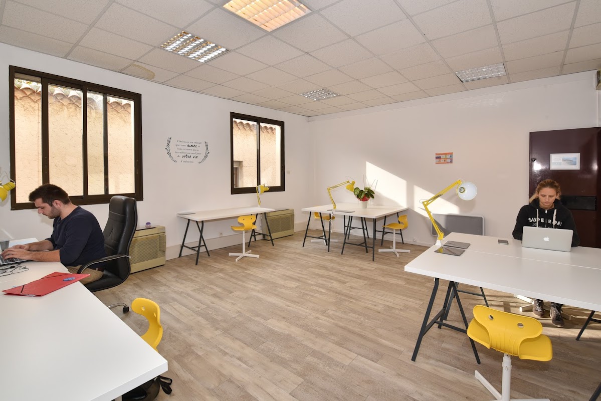 Photo de L'ilot Travail