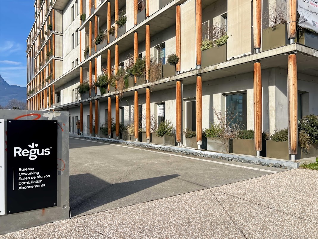 Photo de Regus Rue De Provence