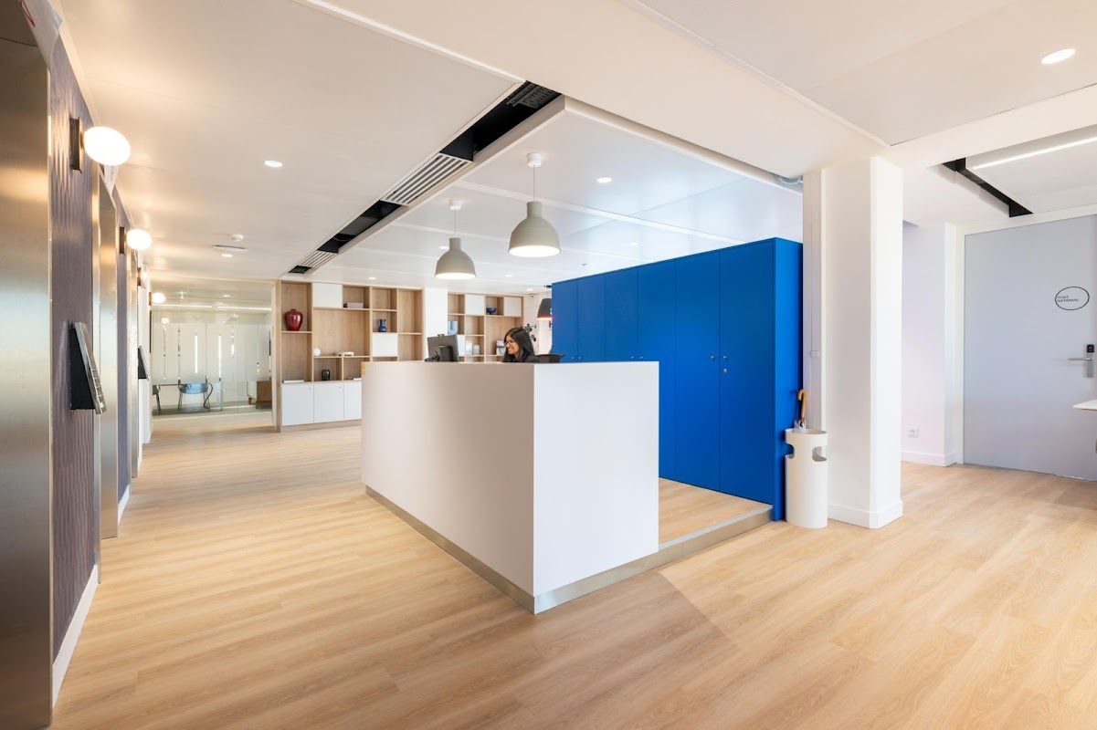 Photo de HQ Olympiades