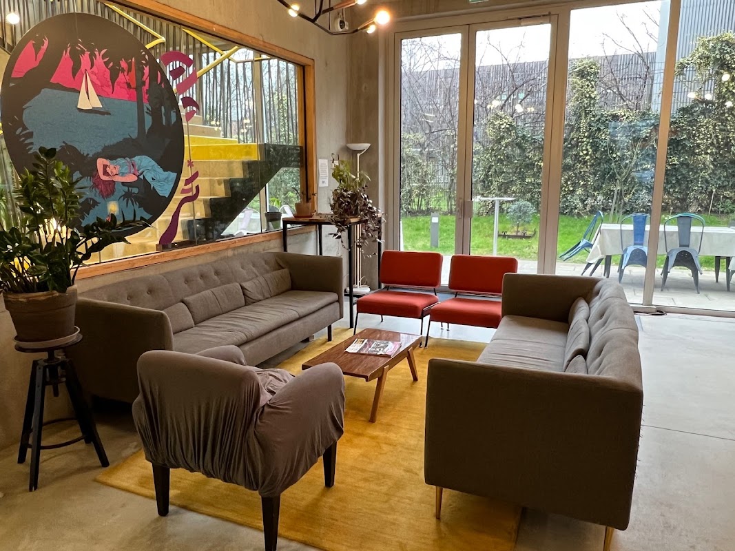 Photo de Coworkea Maurice Grimaud