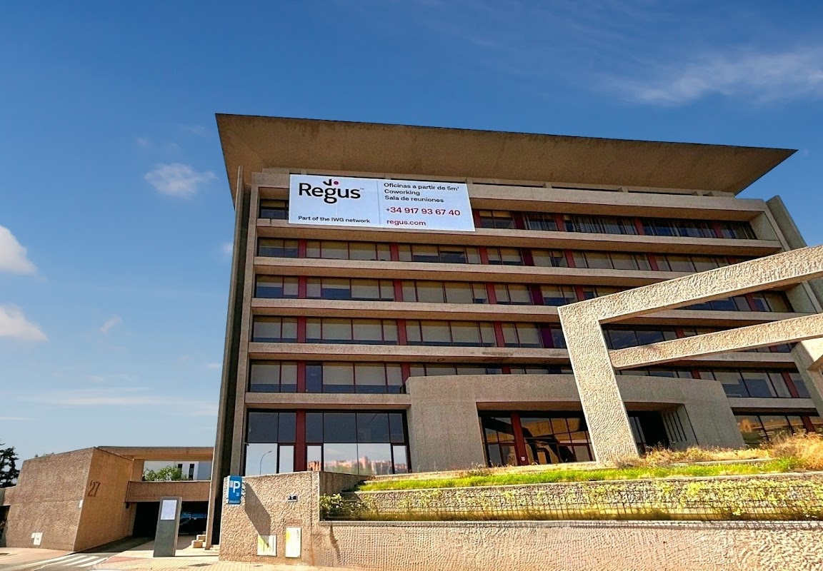 Photo de Regus Barajas