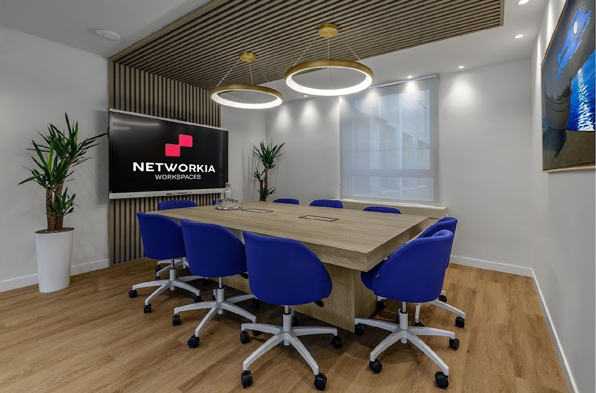 Photo de Networkia Colon