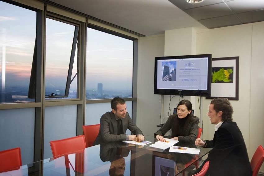 Photo de Abn Centro De Negocios Zaragoza