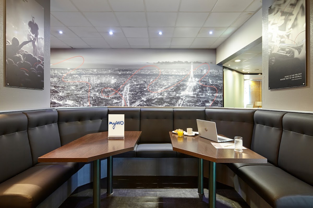 Photo de myWO Orly Airport