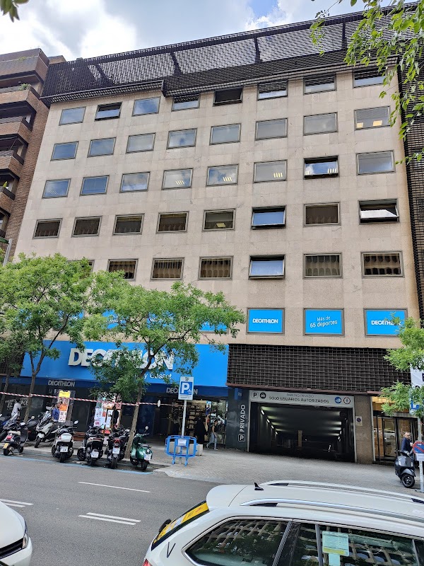 Photo de Regus Calle De Jose Ortega Y Gasset 22-24