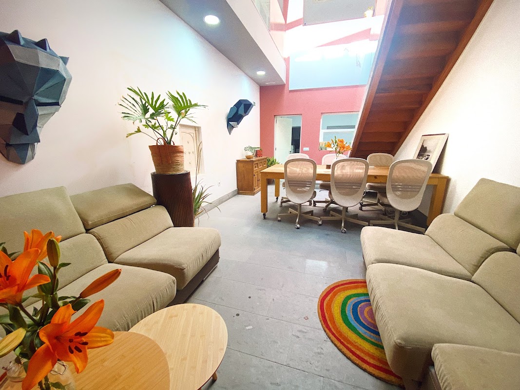 Photo de Black House Coworking