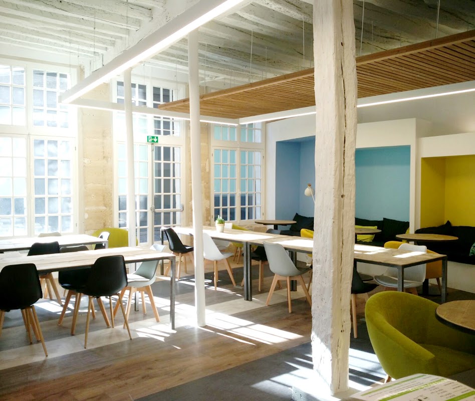 Photo de Les Nouveaux Bureaux Beaubourg 2