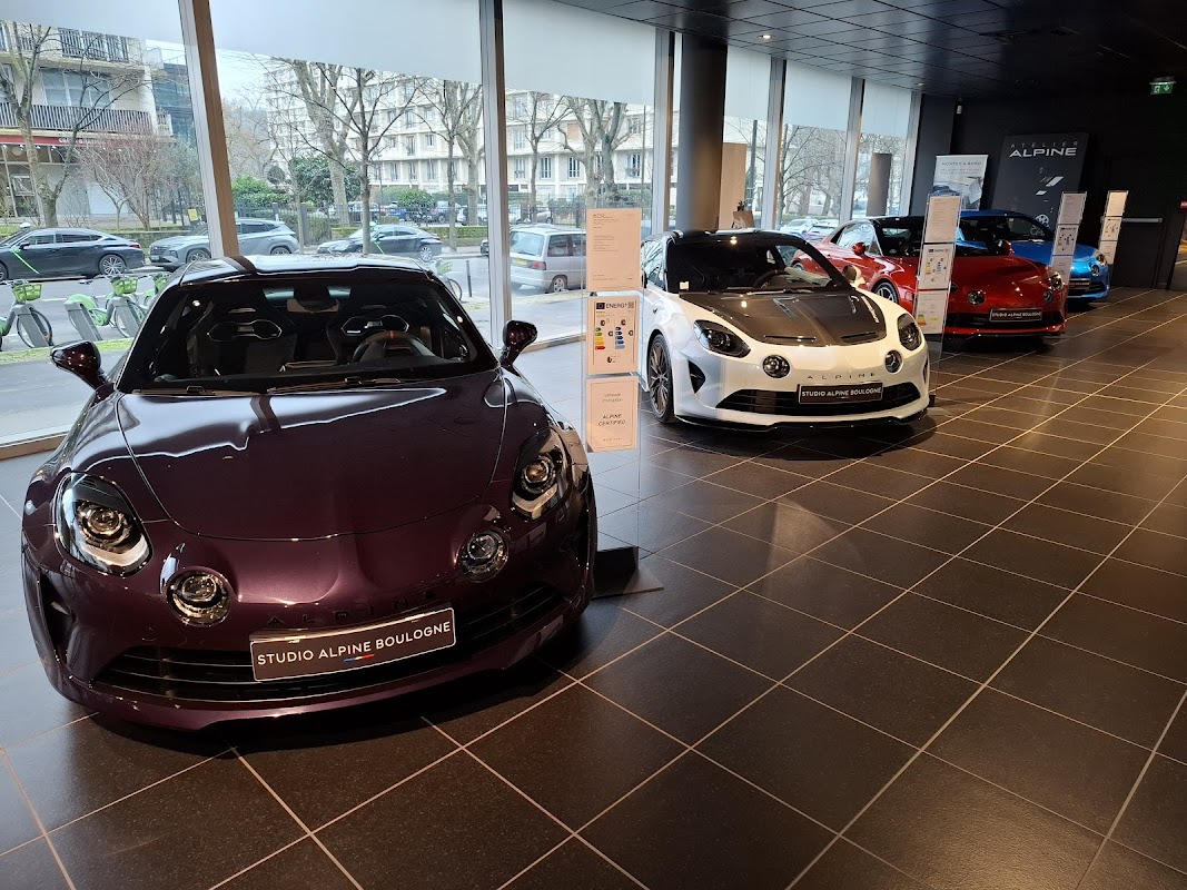 Photo de Regus Boulogne