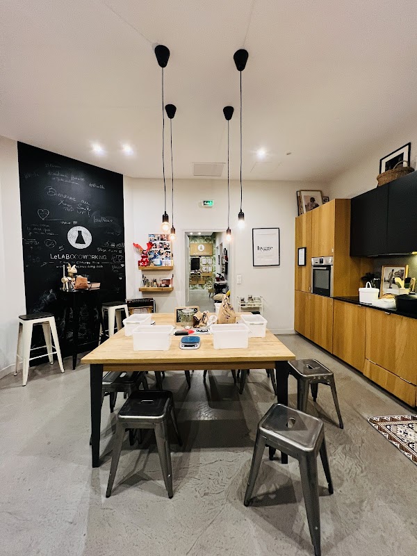Photo de Le LABO Coworking