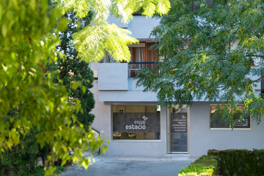 Photo de Espai Estació