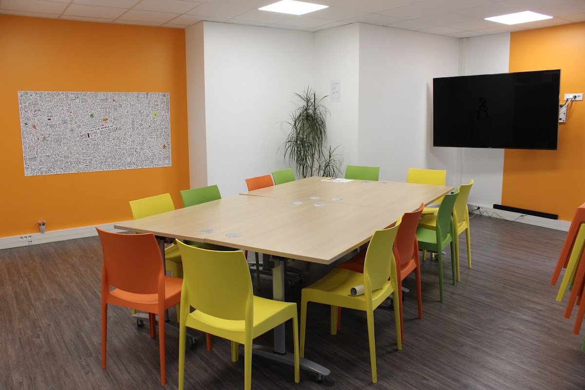 Photo de Un Bureau & Plus