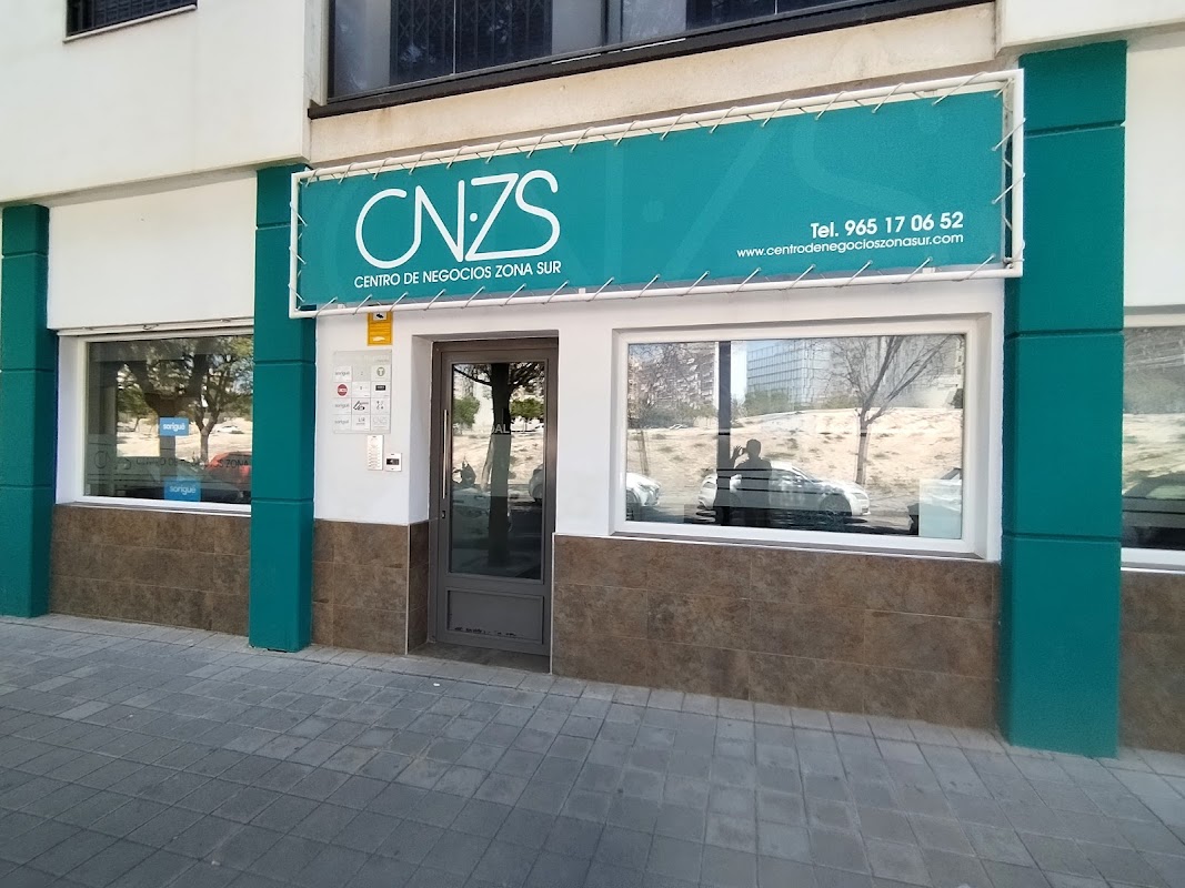 Photo de Centro De Negocios Zona Sur
