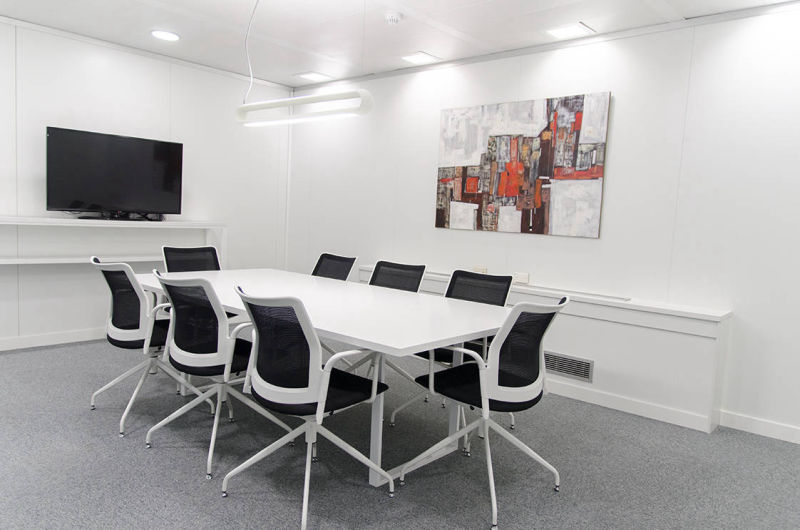 Photo de Centro De Negocios Canal Rio