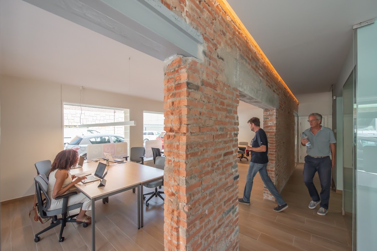 Photo de Leburó Coworking