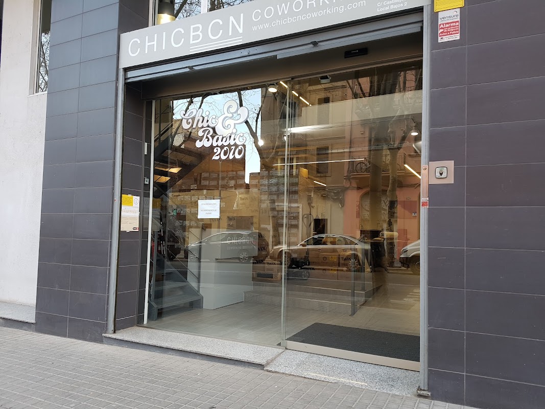 Photo de Chic Bcn Coworking