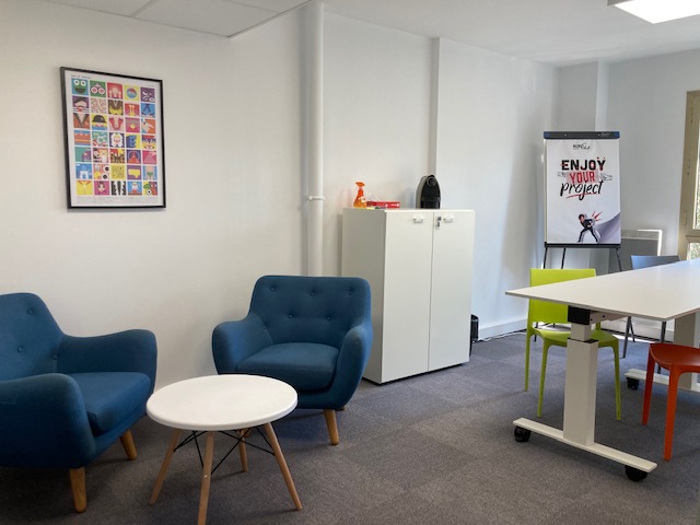 Photo de Buro Club Nantes Gare