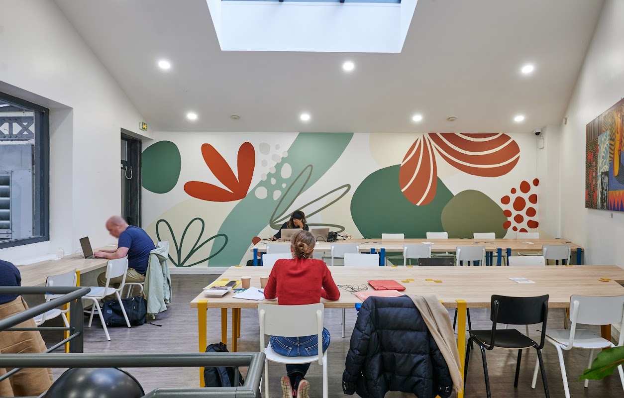 Photo de La Permanence Alésia