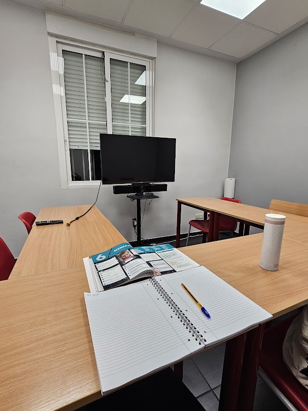 Photo de Aulas Zaragoza