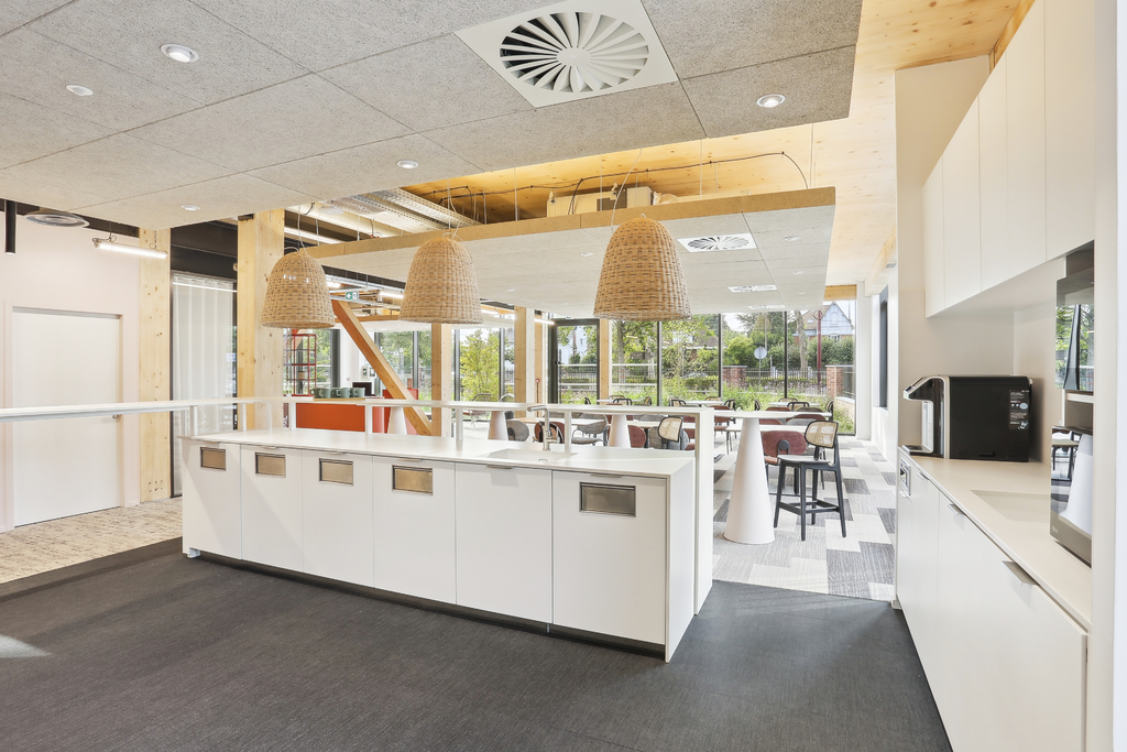 Photo de Newton Offices Croisé Laroche