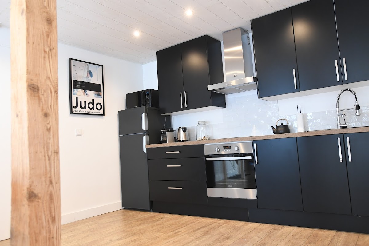 Photo de Cowork in Ryokan