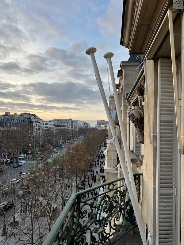 Coworkea - Coworkea Champs-Élysées