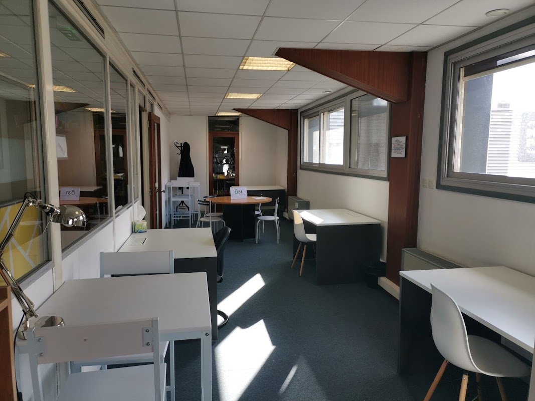Espace CoWorking ô31