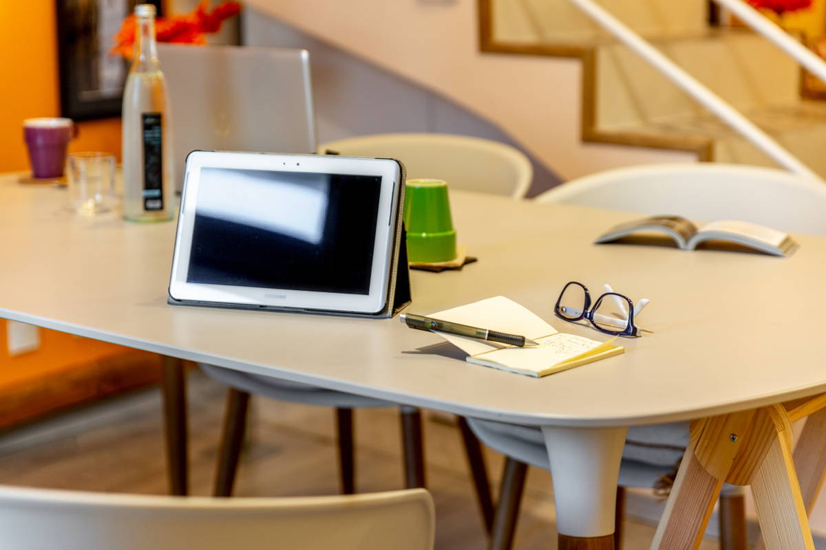 Photo de L'Aparté Coworking