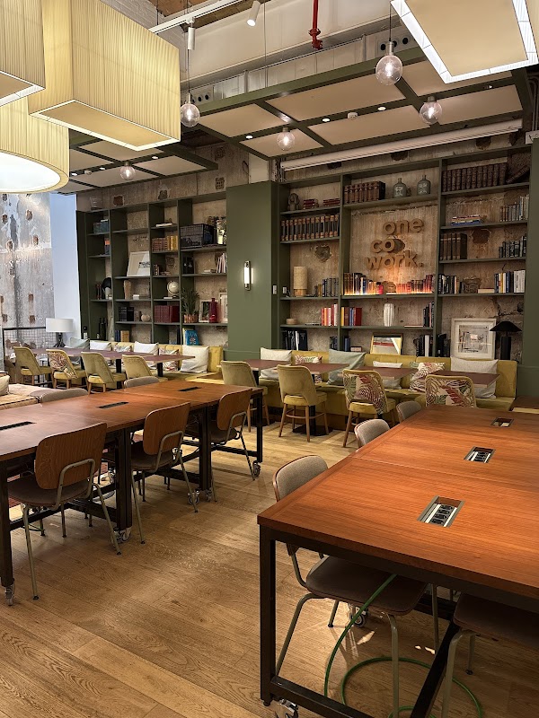 Photo de Onecowork Catalunya